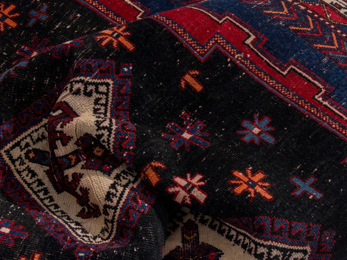 4683, Persian Sirjan Area Rug
