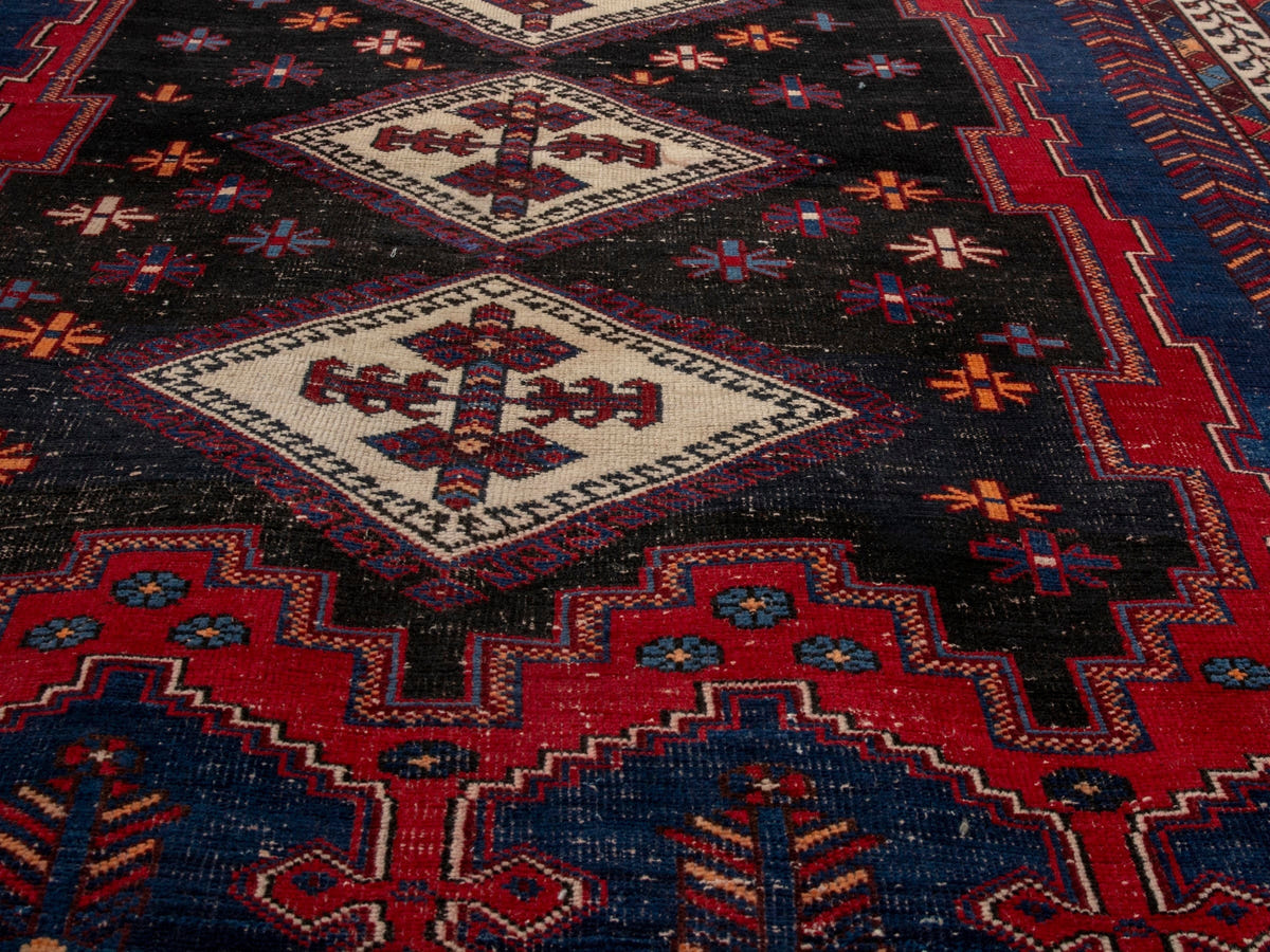 4683, Persian Sirjan Area Rug