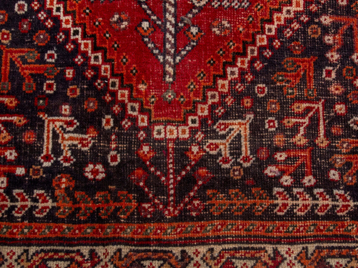 4688, Persian Shiraz Area Rug