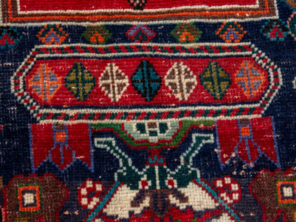 4689, Persian Shiraz Oversized Rug
