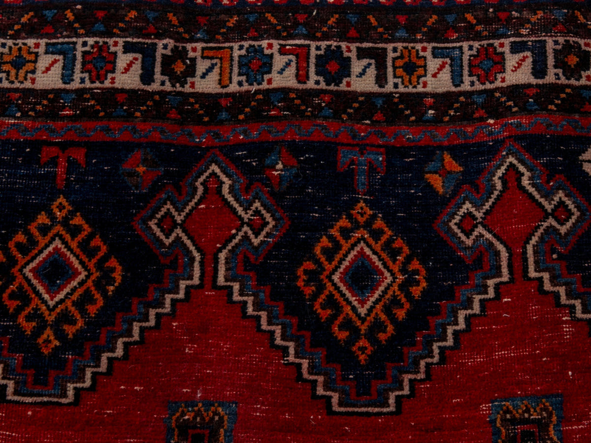 4691, Persian Sirjan Area Rug