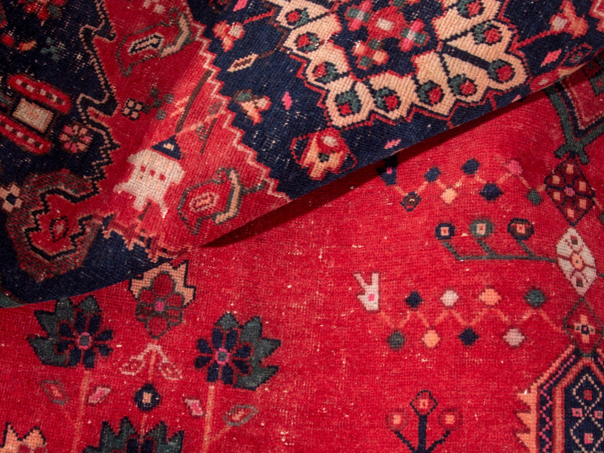 4695, Persian Sirjan Area Rug