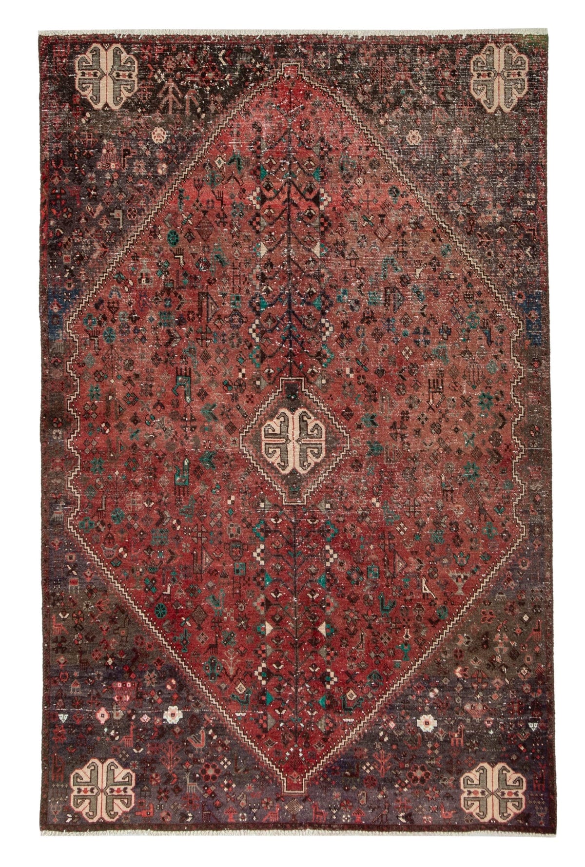 4700, Persian Shiraz Area Rug