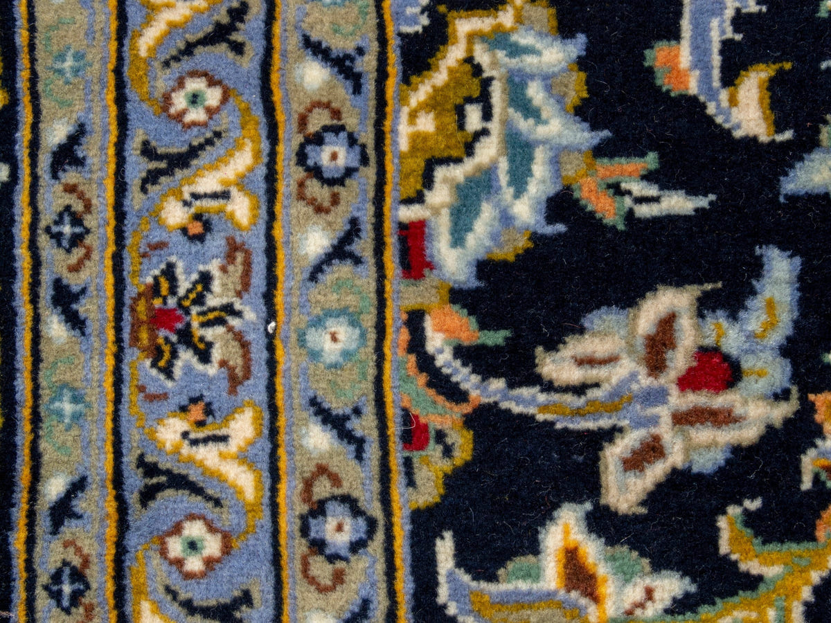 4702, Persian Kashan Oversized Rug