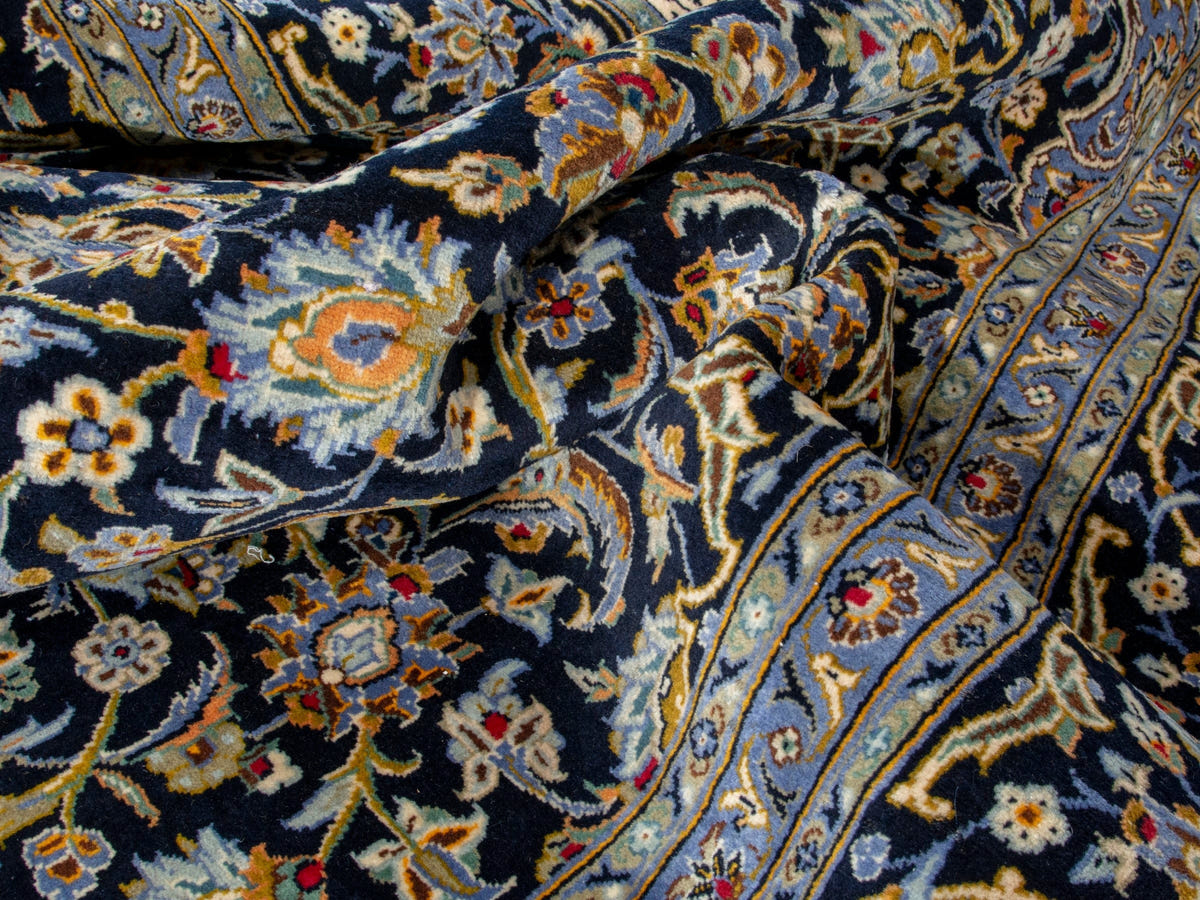 4702, Persian Kashan Oversized Rug