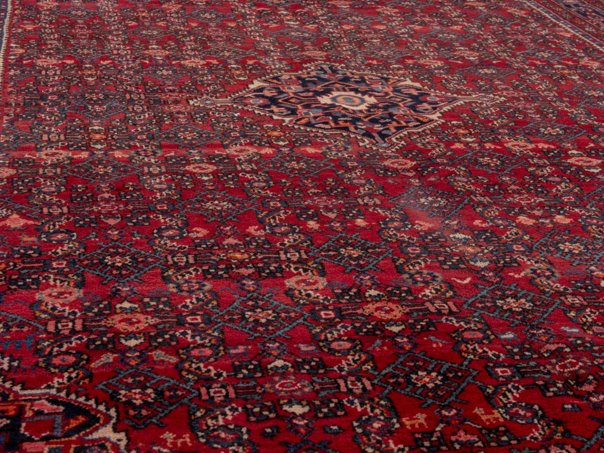 4704, Persian Hossein Abad Oversized Rug