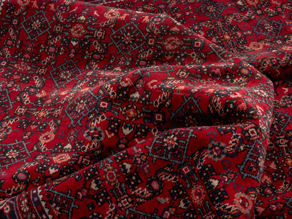 4704, Persian Hossein Abad Oversized Rug