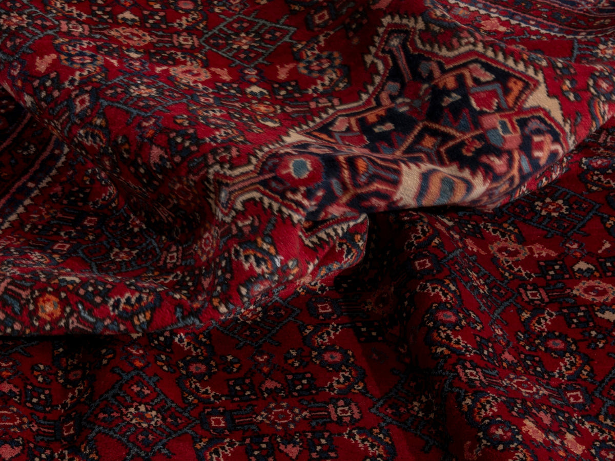 4704, Persian Hossein Abad Oversized Rug