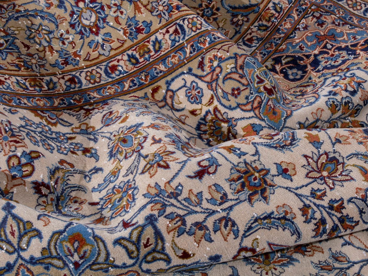 4705, Persian Najafabad Oversized Rug