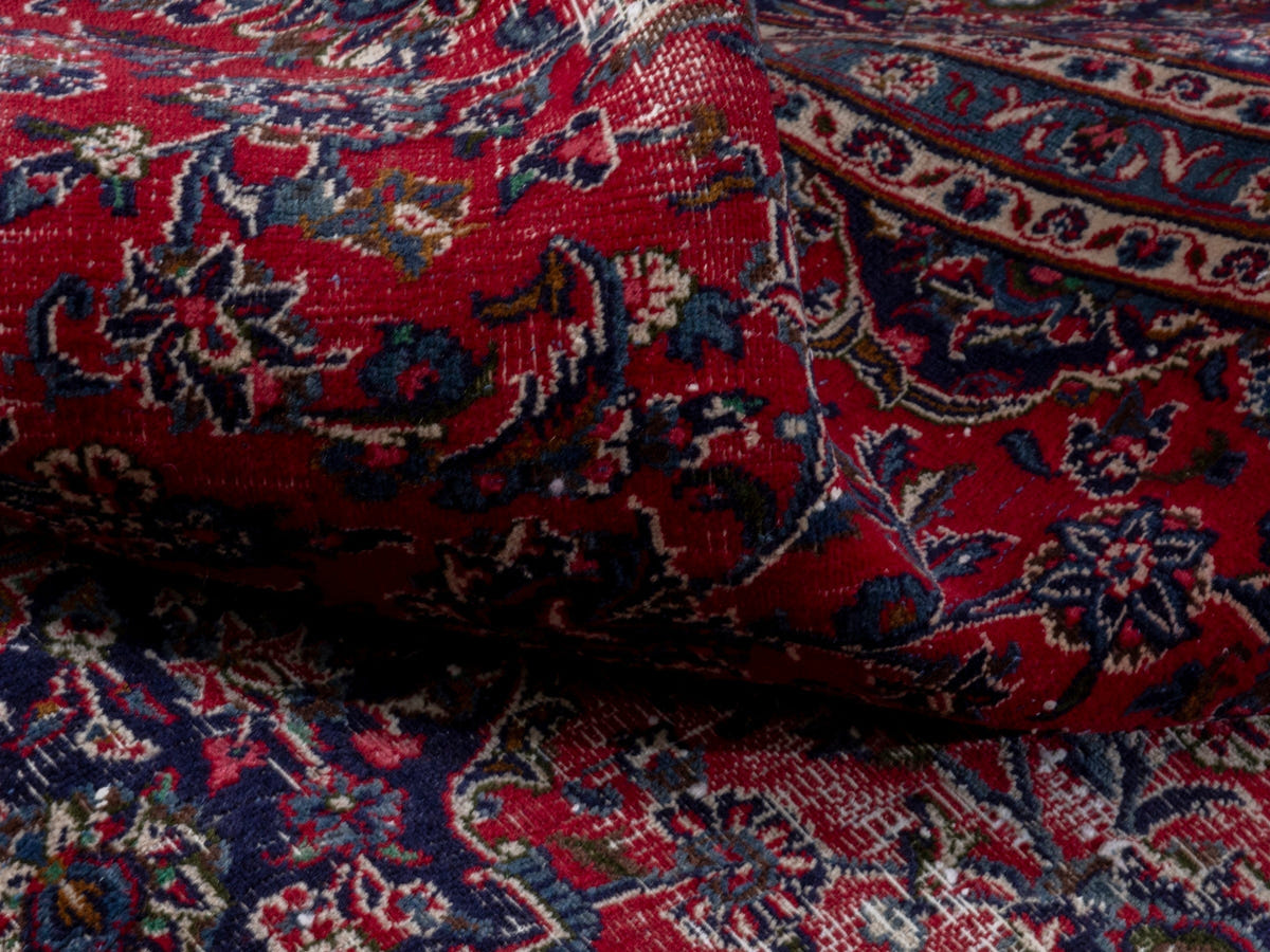 4713, Persian Mashhad Oversized Rug