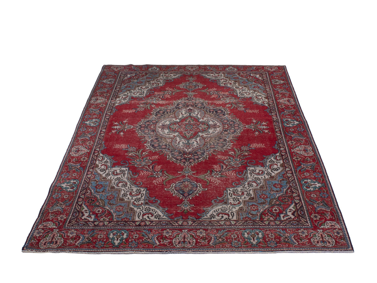 4717, Persian Tabriz Oversized Rug