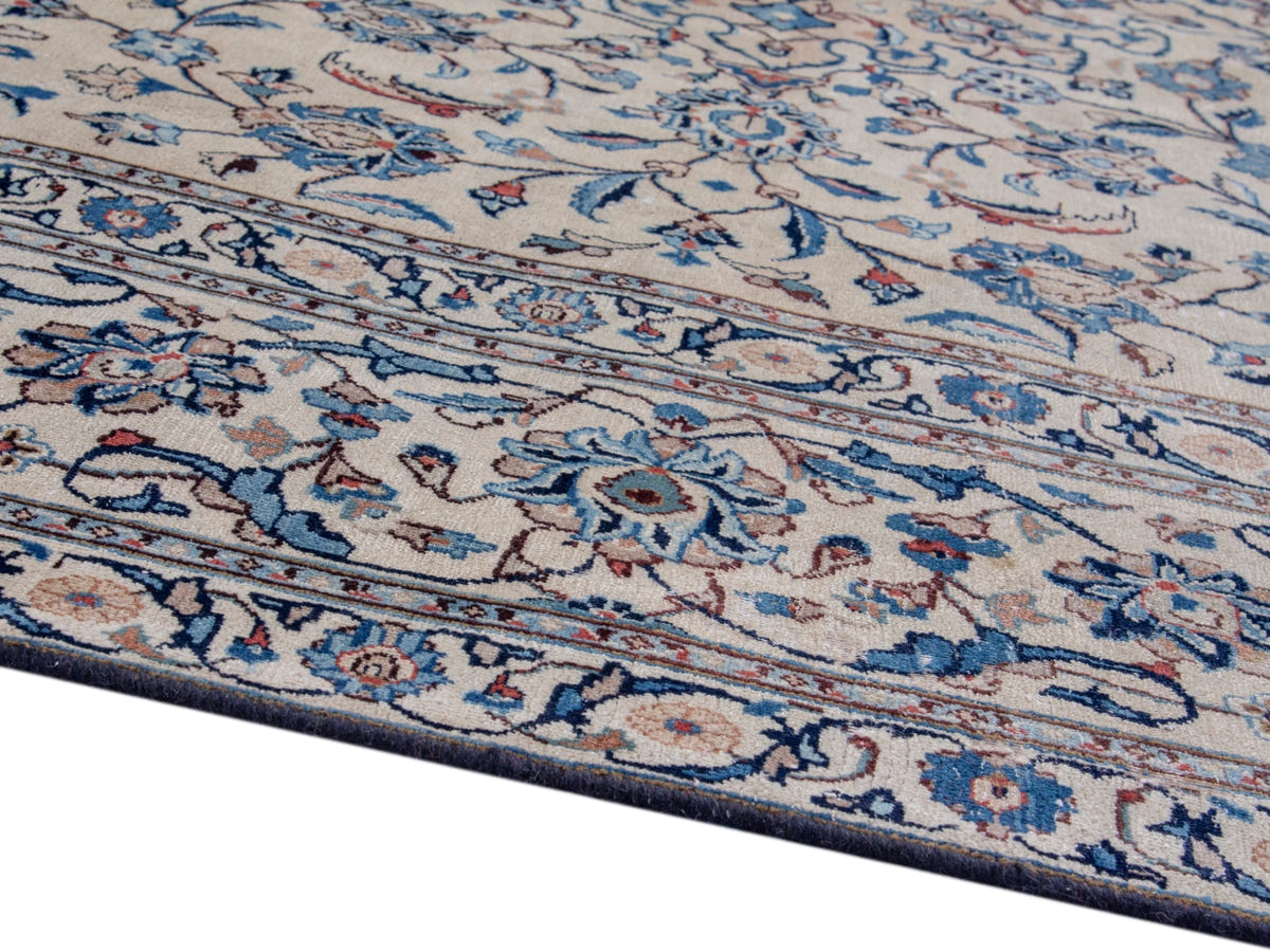 4720, Persian Kashan Oversized Rug