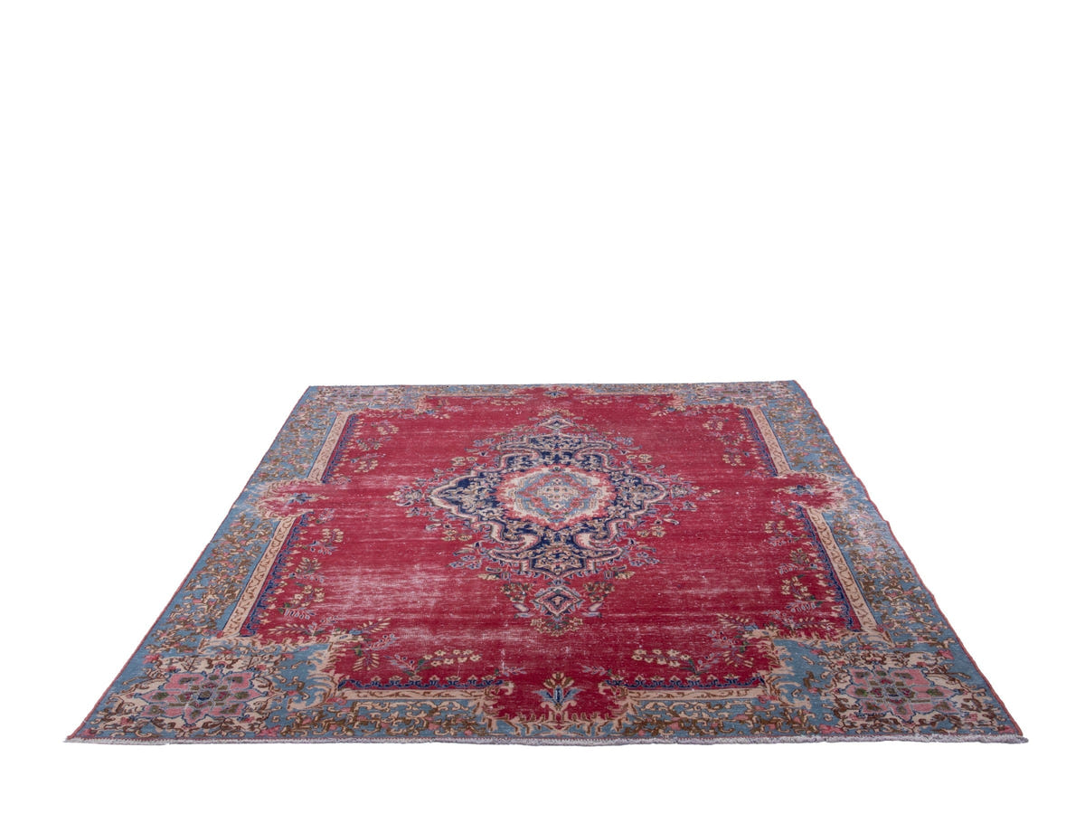 4721, Persian Kerman Oversized Rug