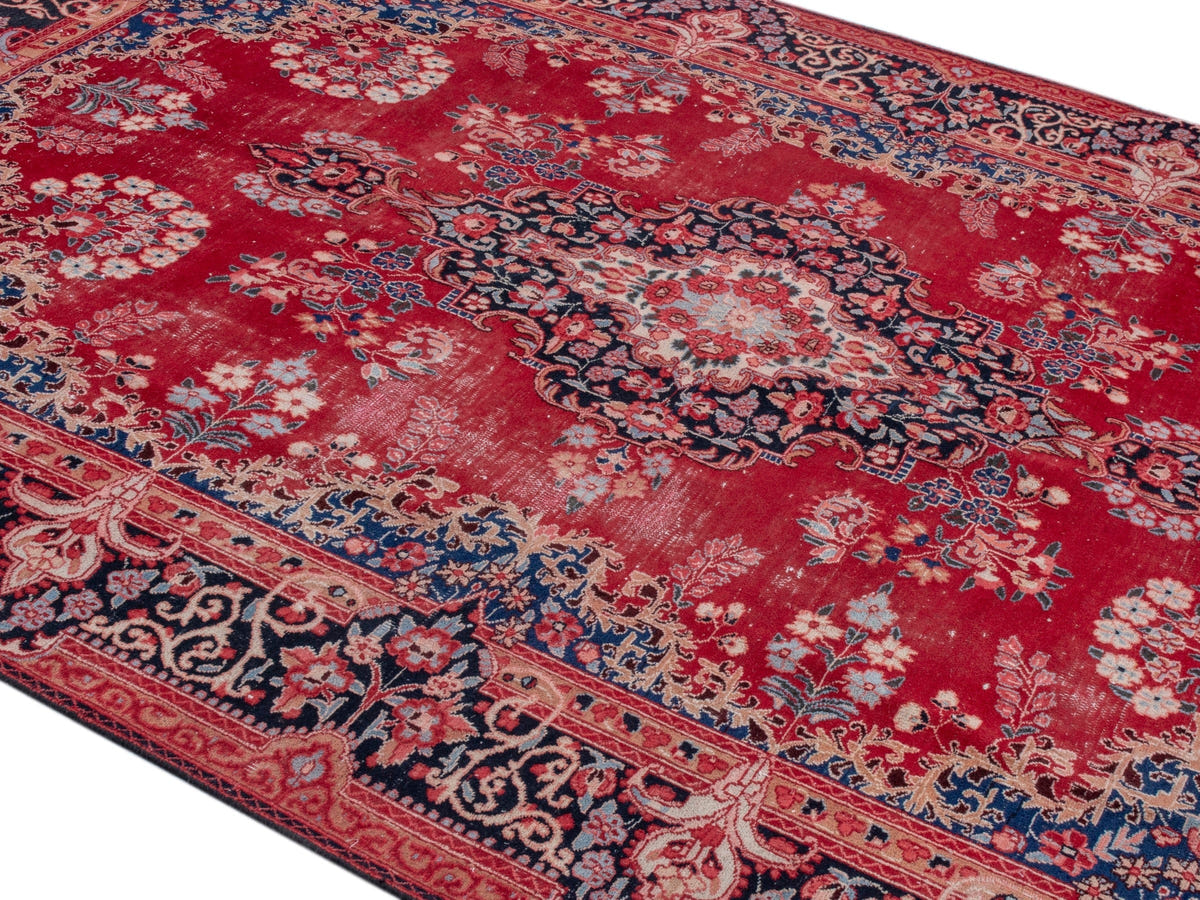 4723, Persian Birjand Oversized Rug