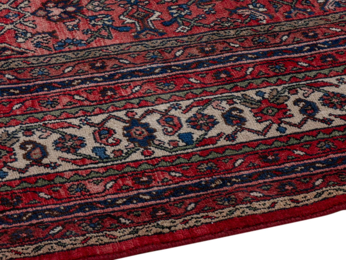 4724, Persian Hamadan Oversized Rug