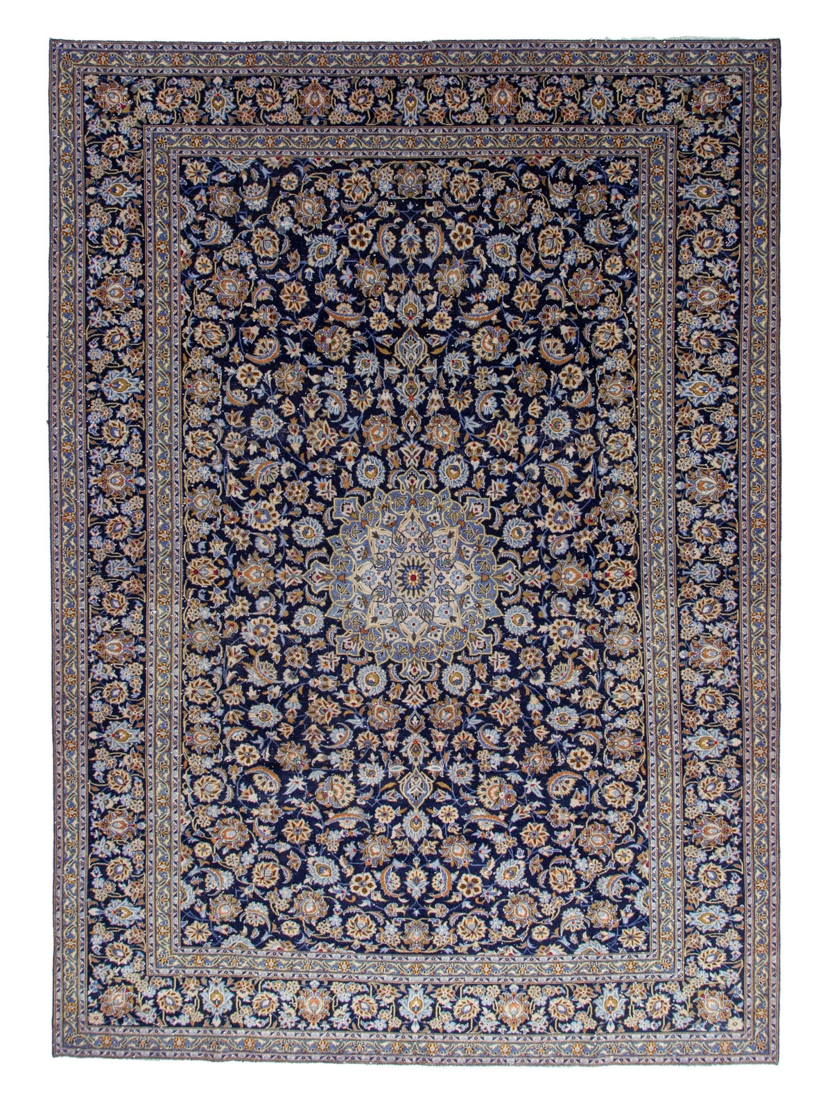4726, Persian Kashan Oversized Rug