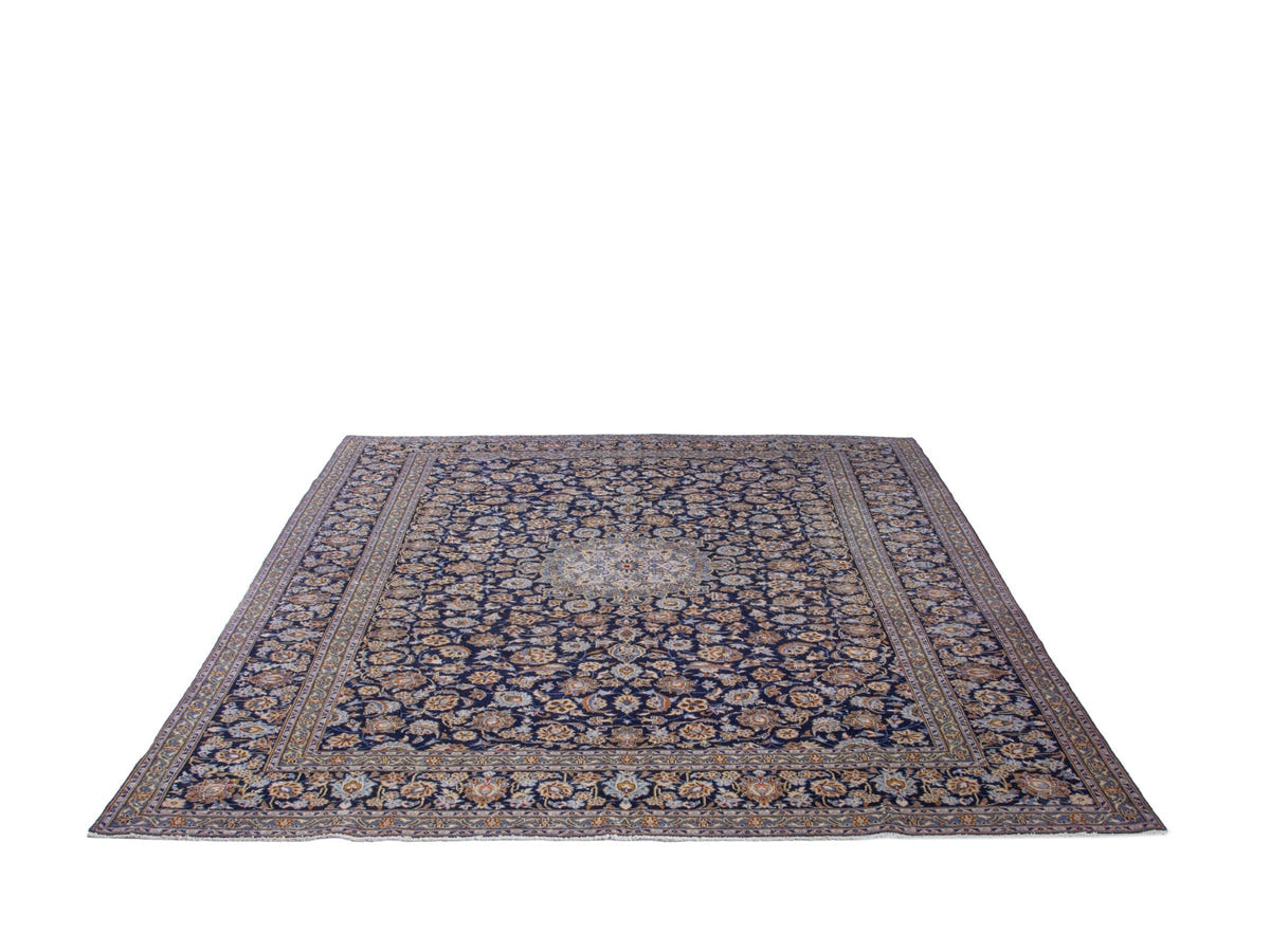4726, Persian Kashan Oversized Rug