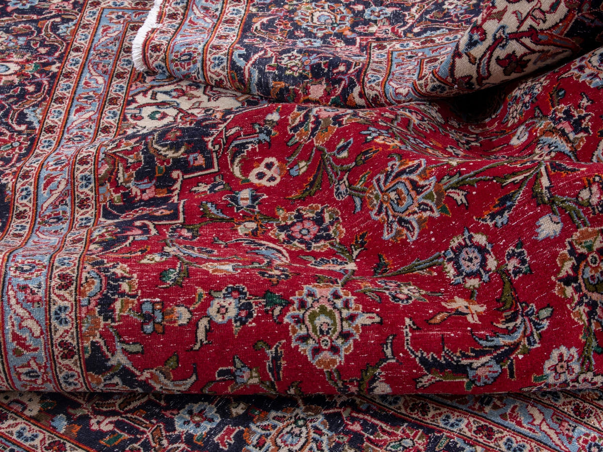 4727, Persian Kashan Oversized Rug