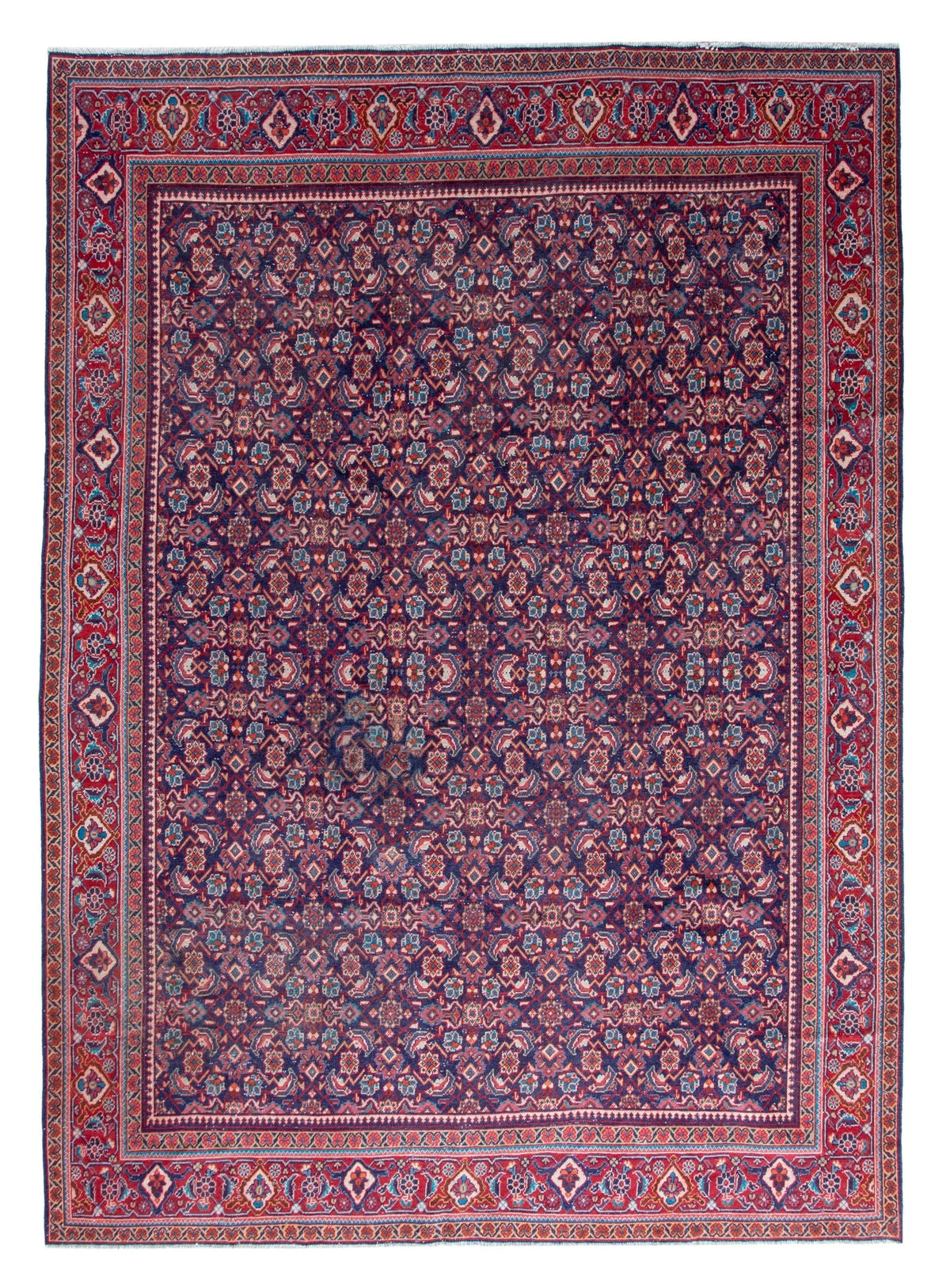 4728, Persian Mahal Oversized Rug