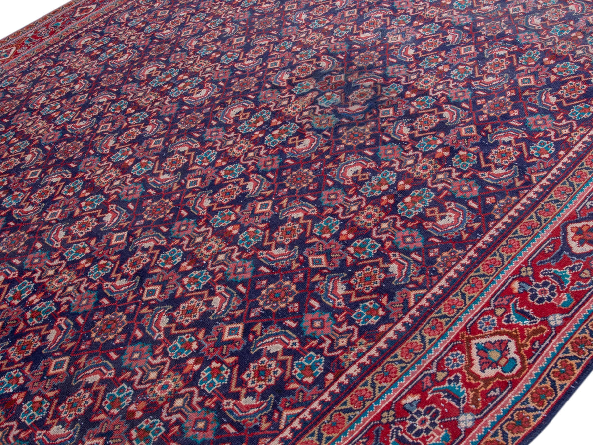 4728, Persian Mahal Oversized Rug