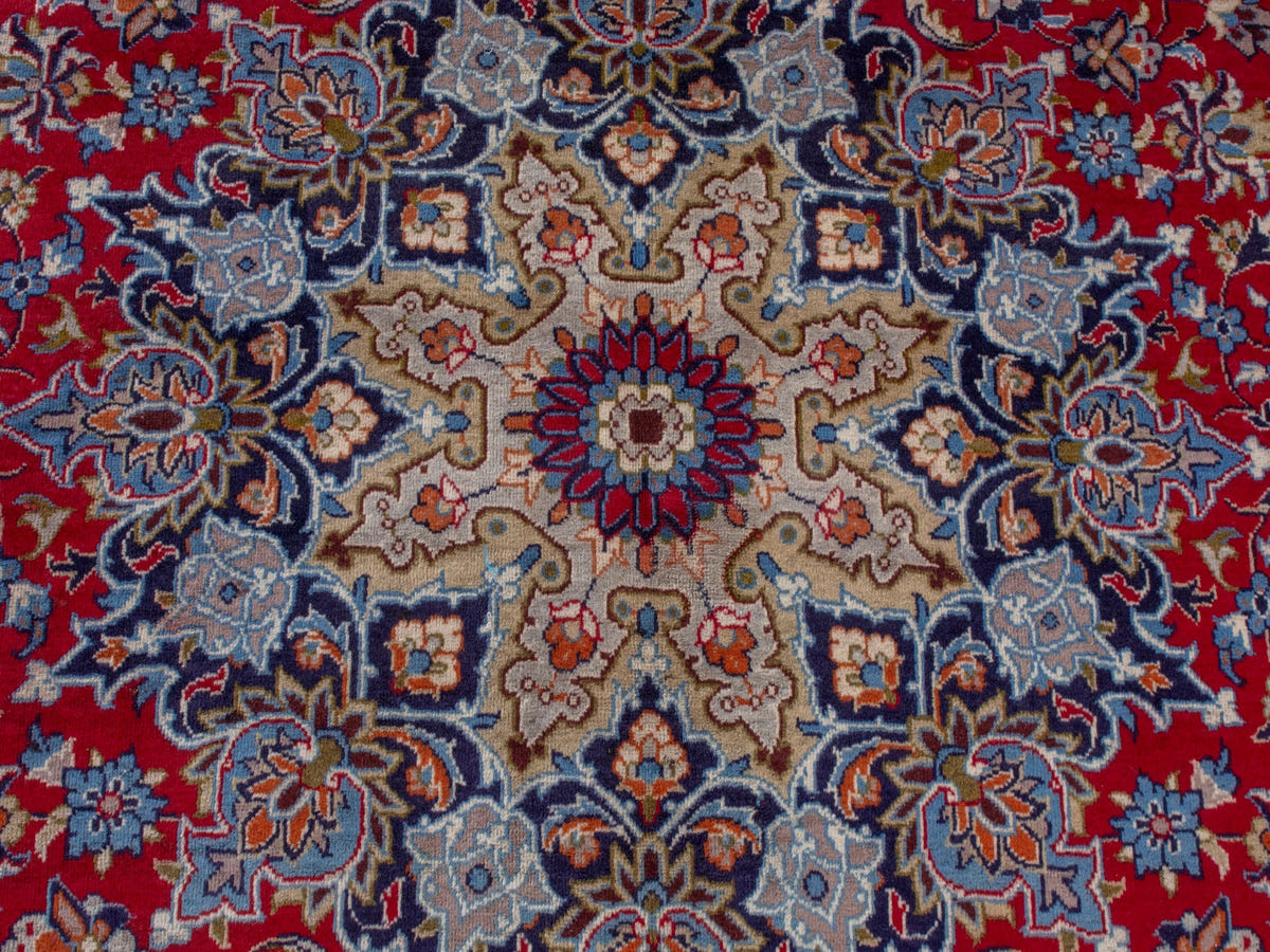 4729, Persian Najafabad Oversized Rug
