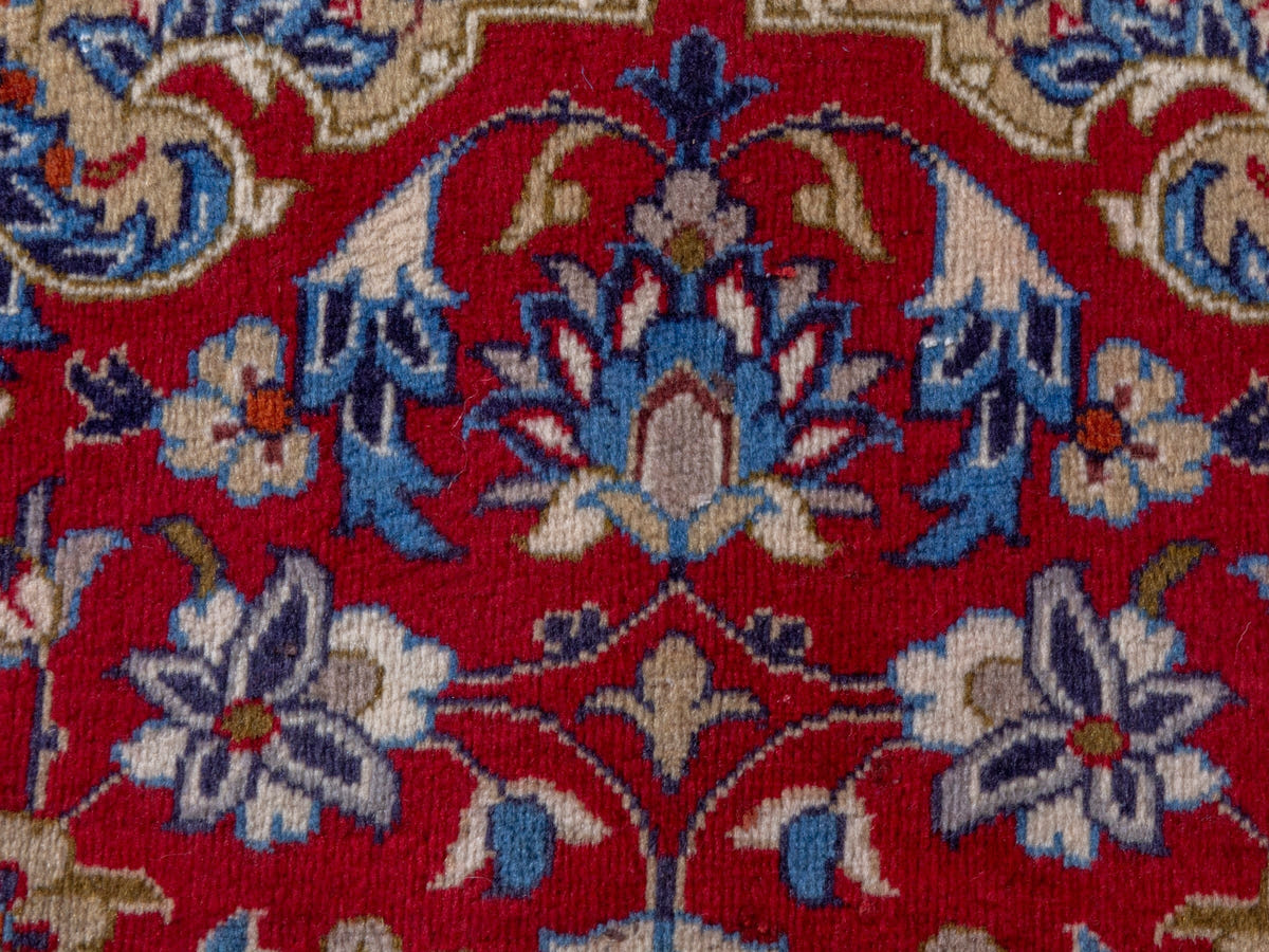 4729, Persian Najafabad Oversized Rug