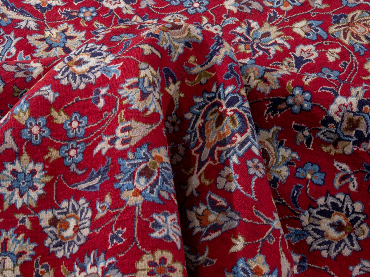 4729, Persian Najafabad Oversized Rug