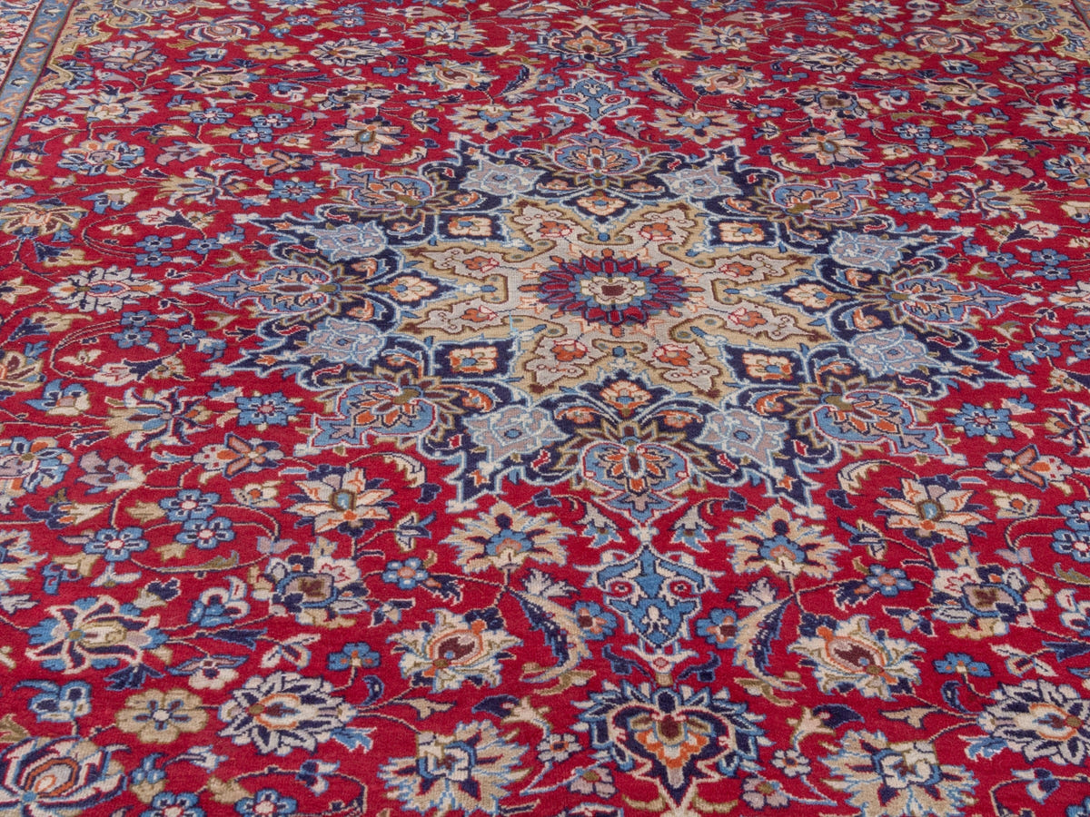 4729, Persian Najafabad Oversized Rug