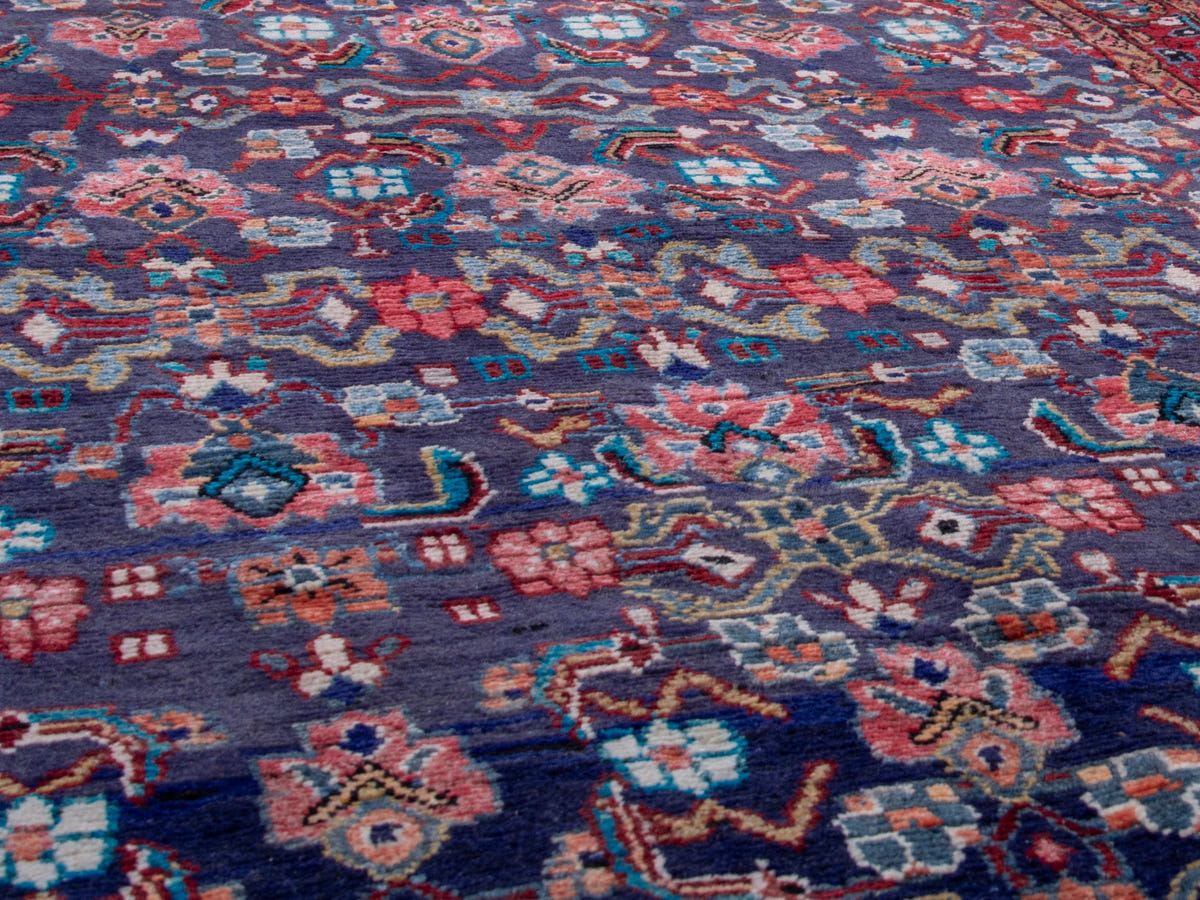 4740, Persian Mahal Runner Rug