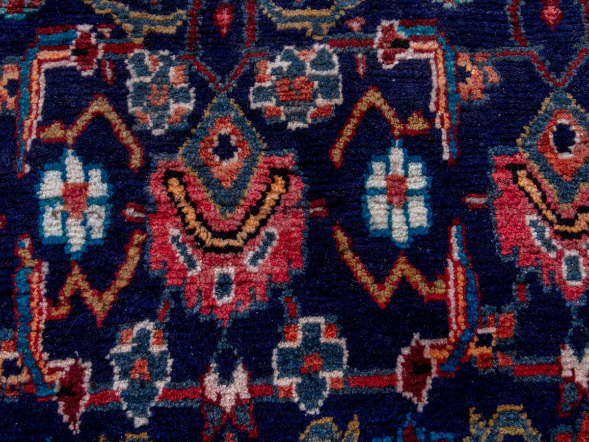 4740, Persian Mahal Runner Rug
