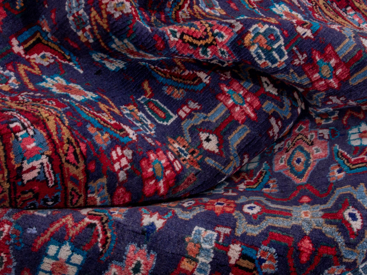 4740, Persian Mahal Runner Rug