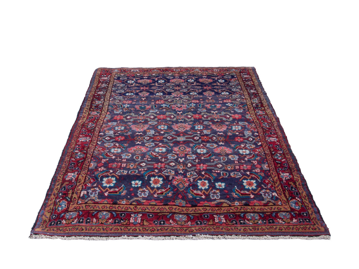 4740, Persian Mahal Runner Rug