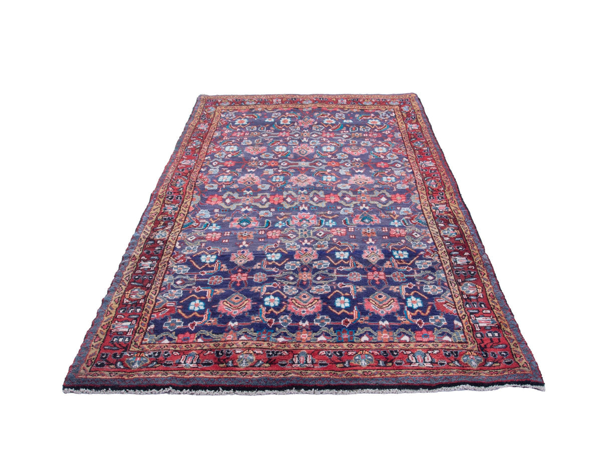 4740, Persian Mahal Runner Rug