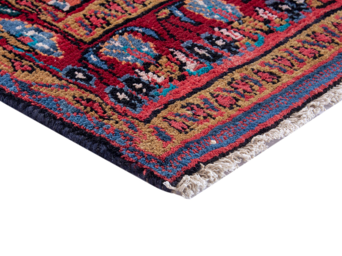 4740, Persian Mahal Runner Rug