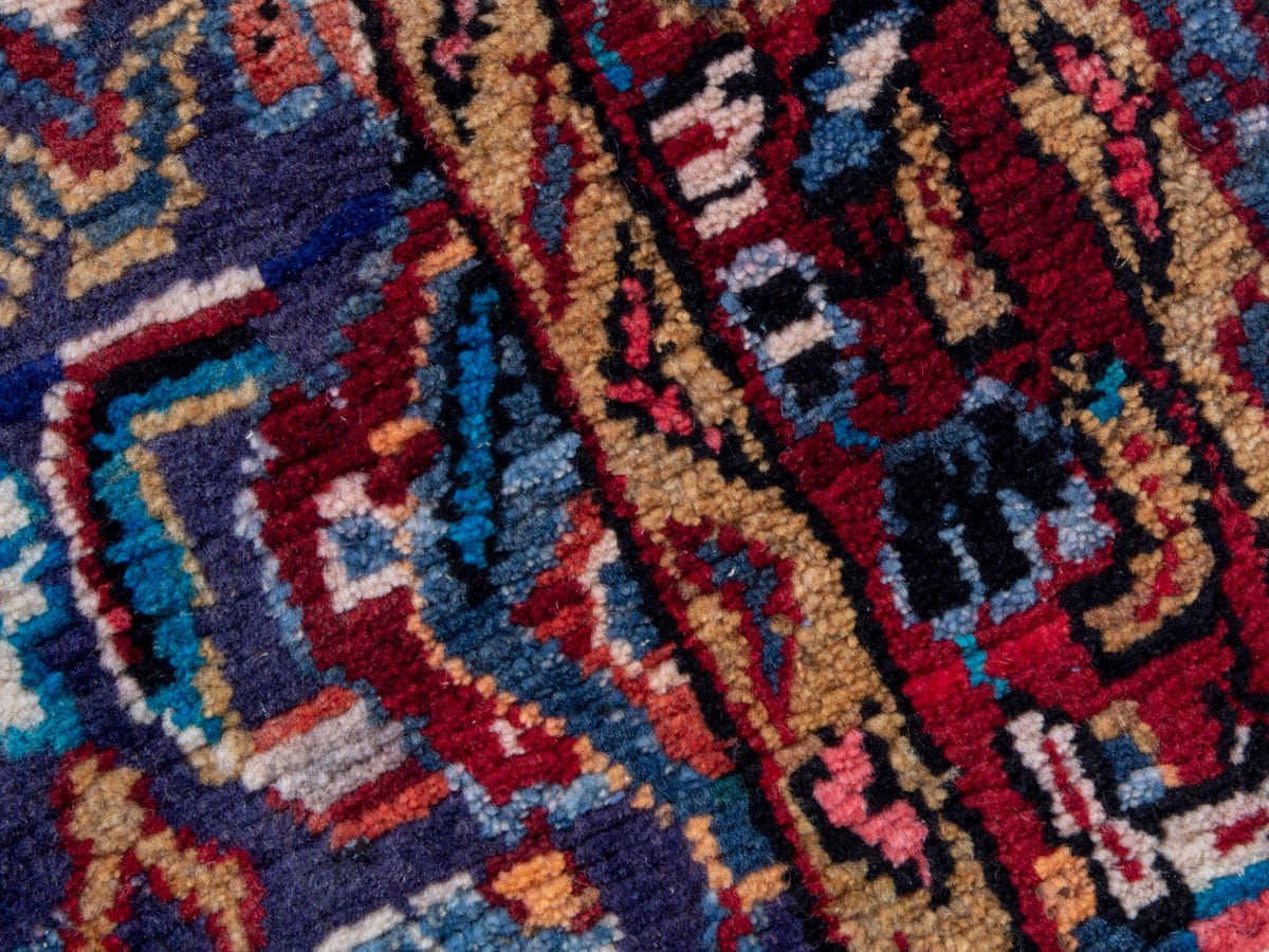 4740, Persian Mahal Runner Rug