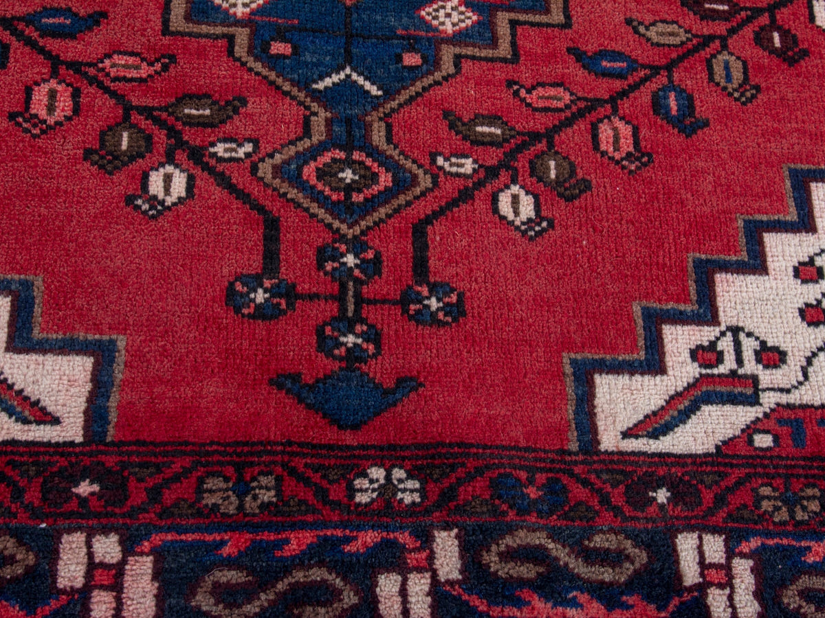 4742, Persian Saveh Area Rug