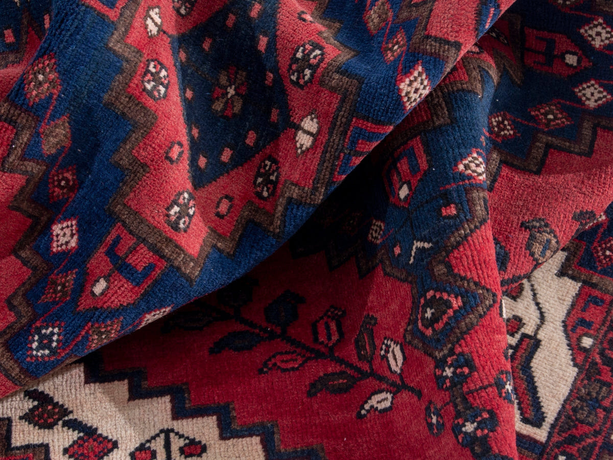 4742, Persian Saveh Area Rug
