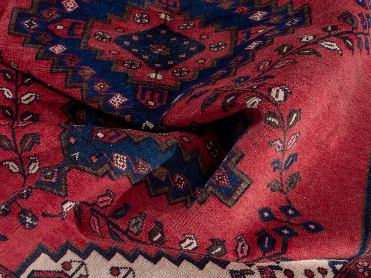 4742, Persian Saveh Area Rug