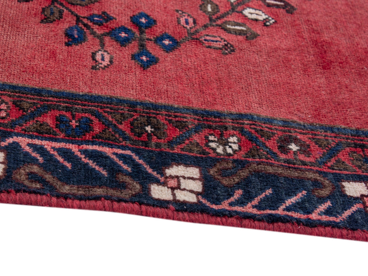 4742, Persian Saveh Area Rug
