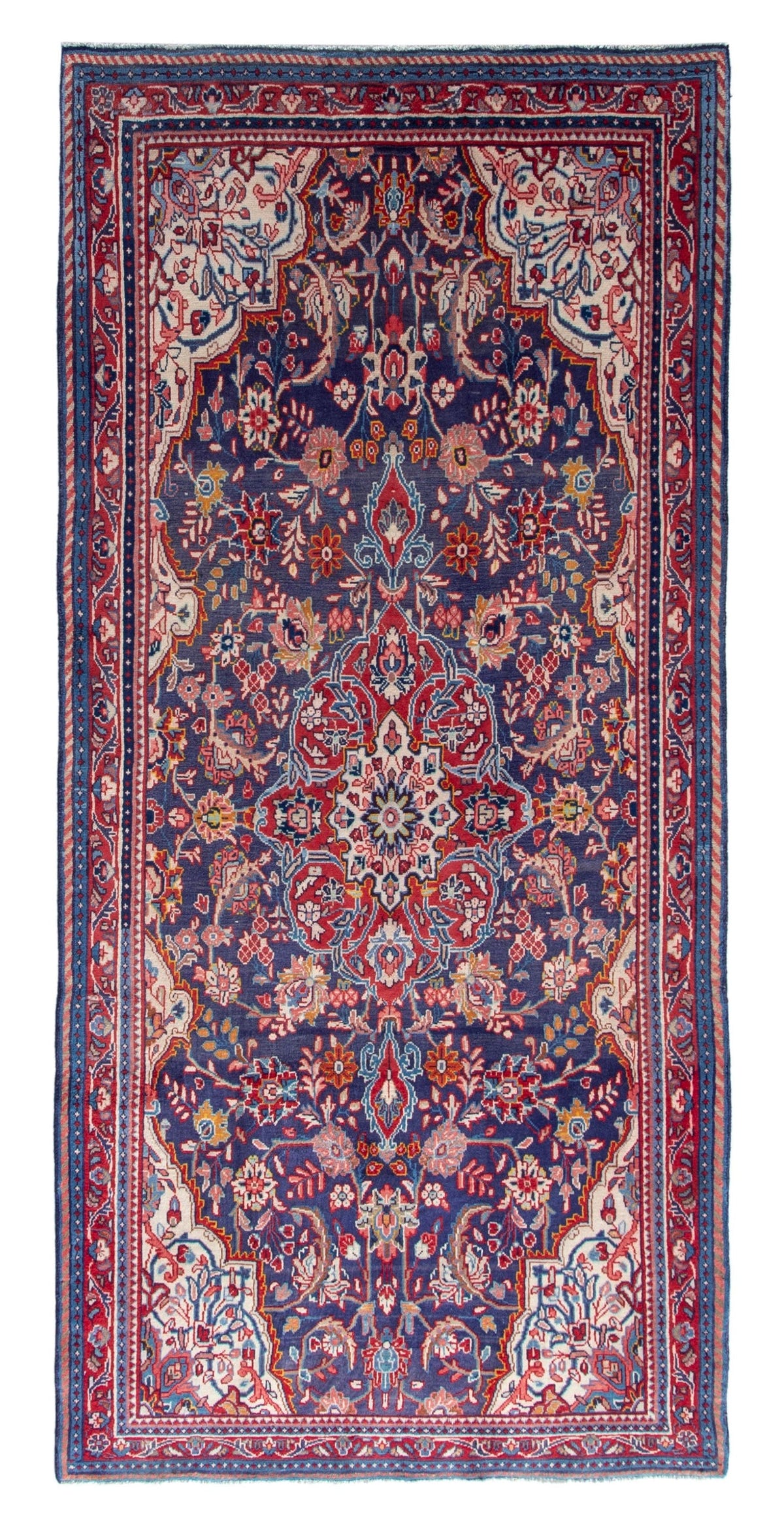 4747, Persian Mahal Area Rug