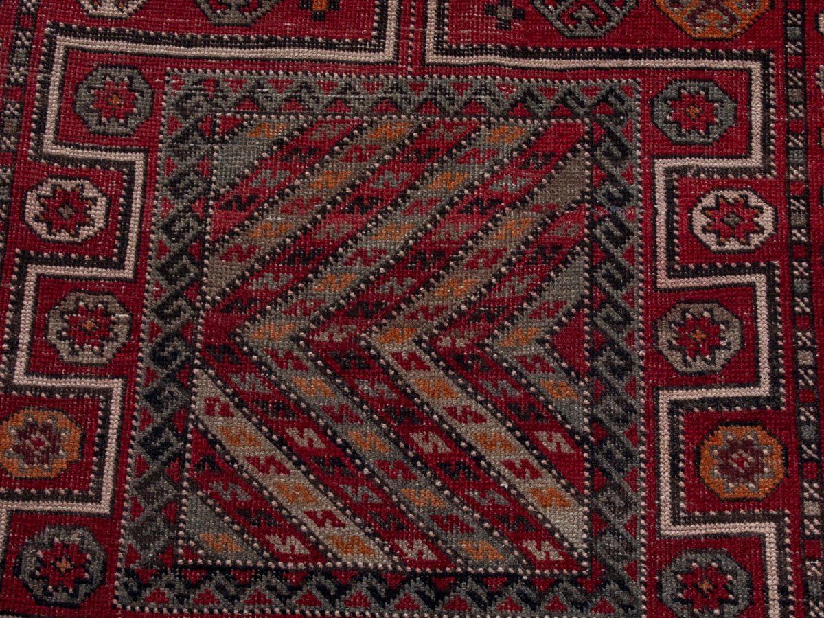 4761, Persian Ghoochan Area Rug