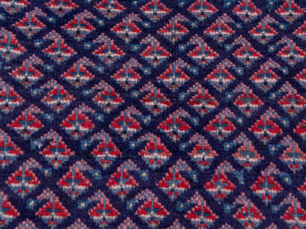 4772, Persian Arak Runner Rug