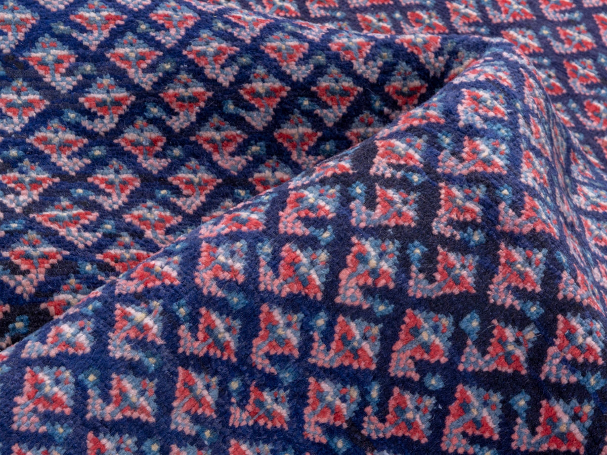4772, Persian Arak Runner Rug