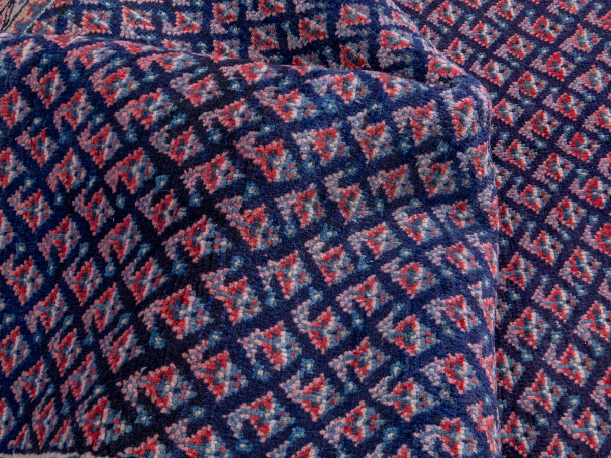 4772, Persian Arak Runner Rug