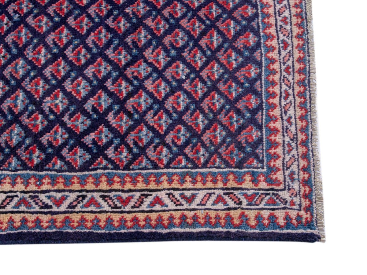 4772, Persian Arak Runner Rug