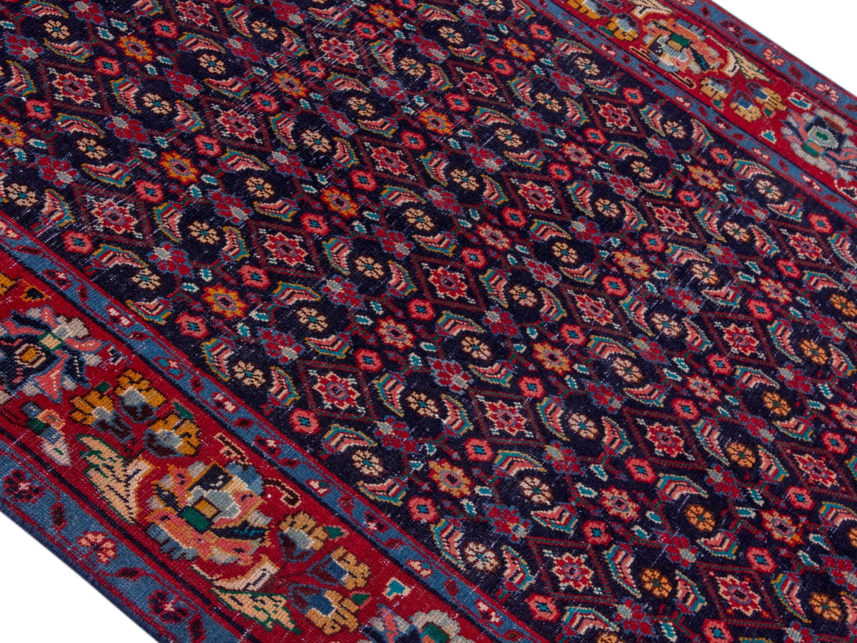 4773, Persian Mahal Area Rug