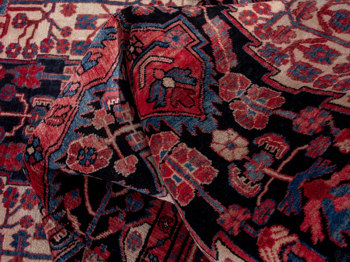 4775, Persian Nahavand Area Rug