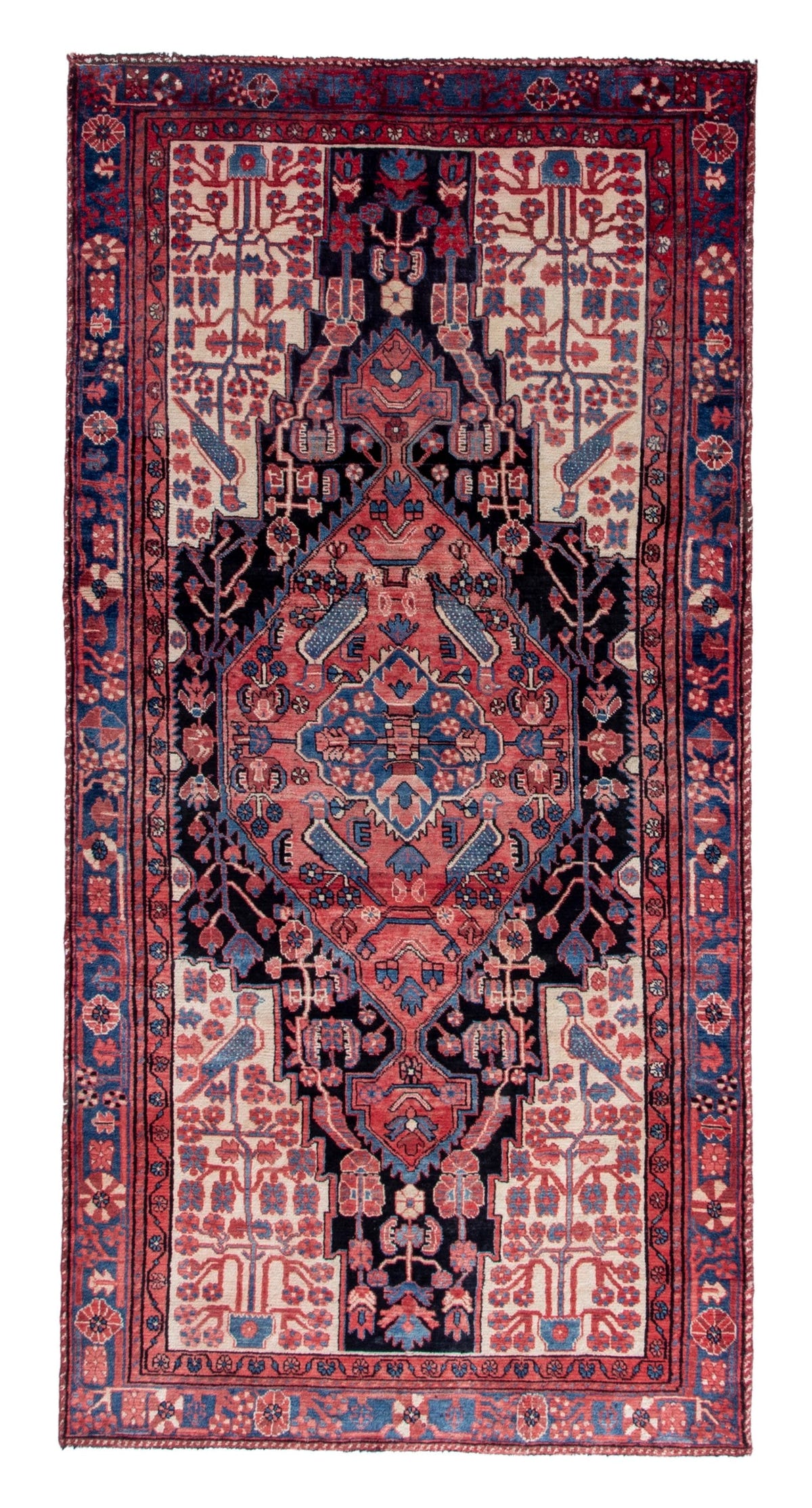 4775, Persian Nahavand Area Rug