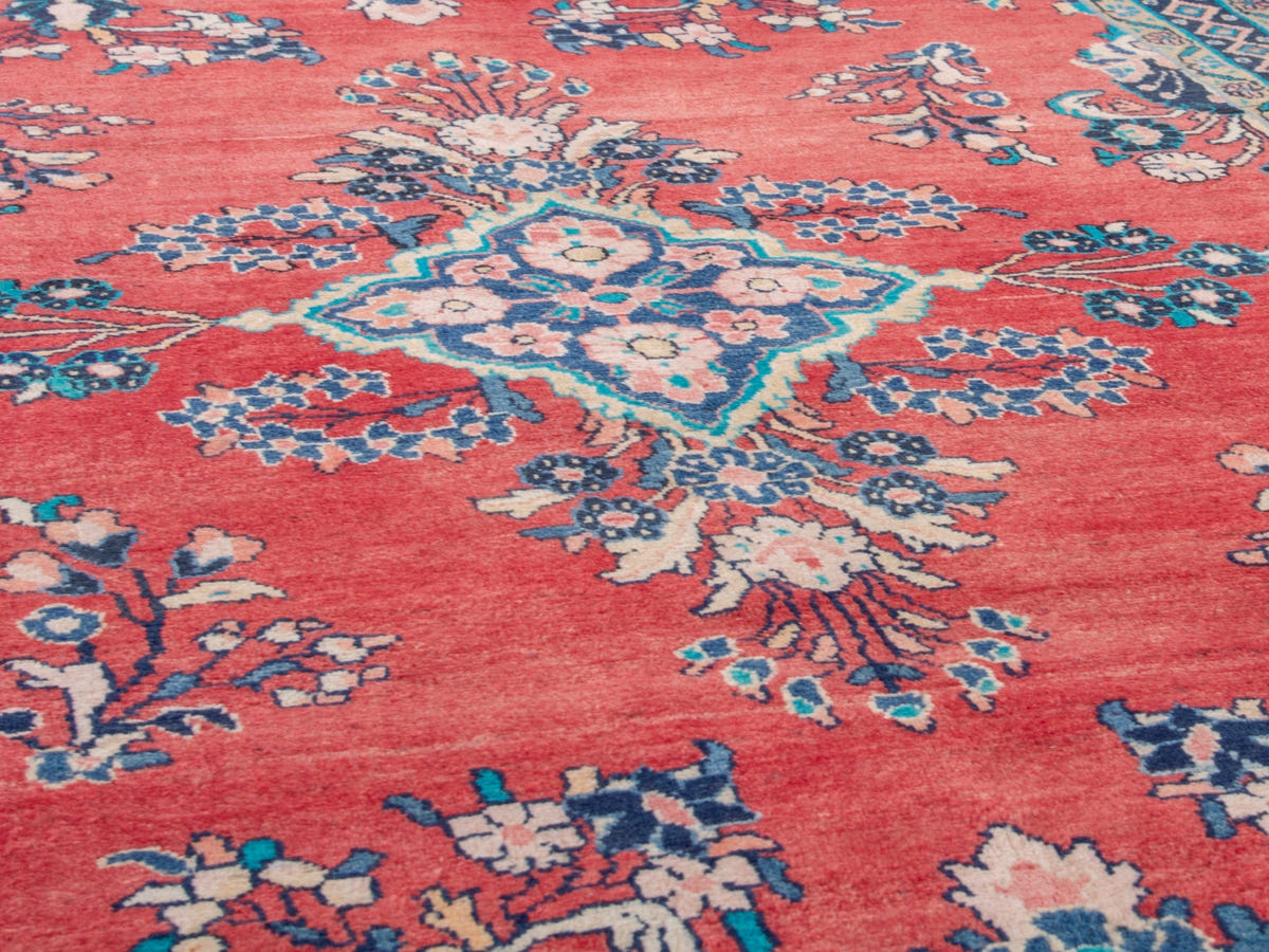 4777, Persian Mahal Area Rug