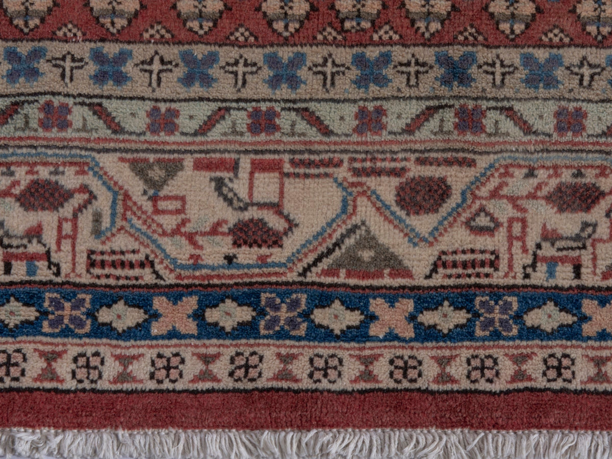 4781, Persian Arak Area Rug